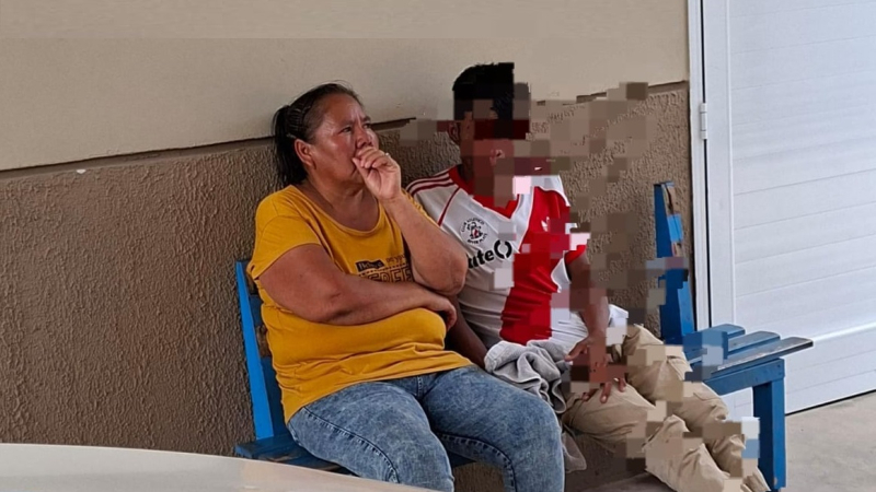 Operativo de búsqueda permitió encontrar a un adolescente
