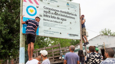 Alertan por el impacto del ajuste en barrios populares