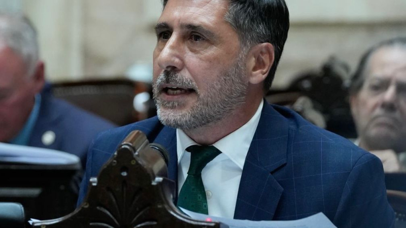 "Las gestiones por fondos para la ruta 13 están avanzadas"