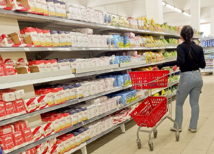 supermercados