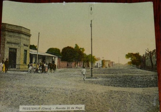 Imagen antigua de la ciudad de Resistencia.jpg