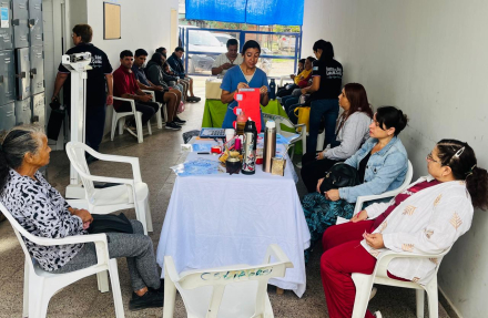 En el barrio Liborsi promovieron una jornada para repensar el amor como práctica de cuidado comunitario (7).jpeg