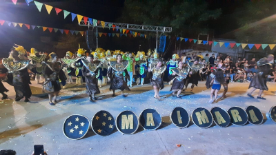 Este sábado 7 de marzo organizan un carnaval barrial