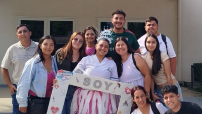Nuevos egresados de Enfermería Universitaria en la UPLaB