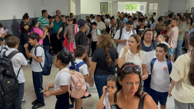 Gran Resistencia: bajo acatamiento al paro docente en el inicio de clases