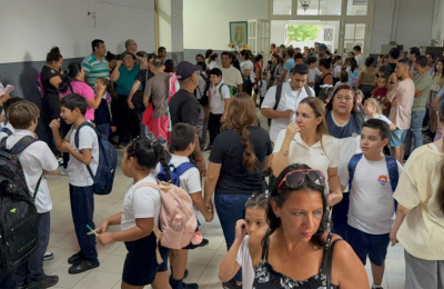 Gran Resistencia: bajo acatamiento al paro docente en el inicio de clases