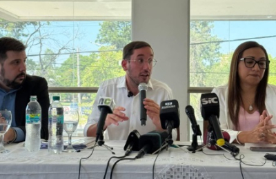 Pérez Pons aportó pruebas a la causa por los $1800 millones del municipio saenzpeñense