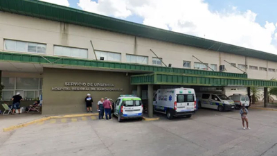 Un hombre mató a su hijo de una puñalada en el pecho