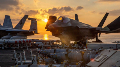 Francia autorizó a aviones de Estados Unidos a usar sus bases en Medio Oriente