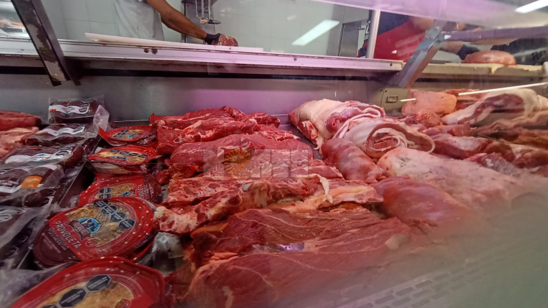 Alerta en carnicerías chaqueñas por suba de costos, menos ventas y cambio de hábitos