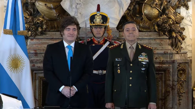 Argentina se suma a una coalición de seguridad hemisférica contra el narcoterrorismo