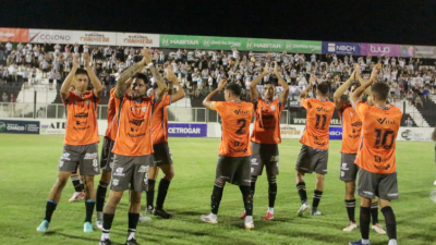 For Ever: tiempo de pruebas de cara al juego ante Deportivo Morón