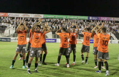 For Ever: tiempo de pruebas de cara al juego ante Deportivo Morón