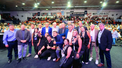 Llega el torneo Argentino del Interior de fútbol para el 2027