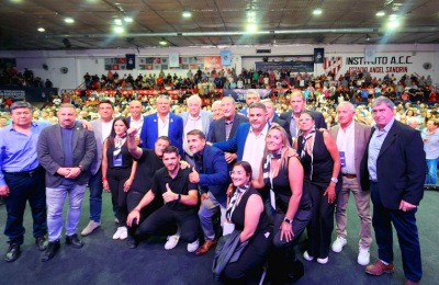 Llega el torneo Argentino del Interior de fútbol para el 2027