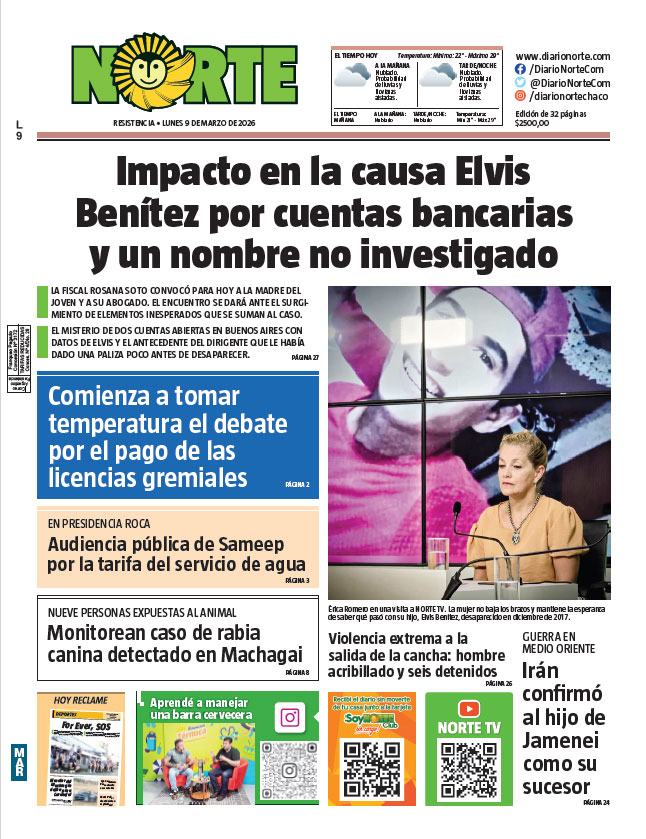 Edición del 09-03-2026