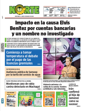 Edición del 09-03-2026
