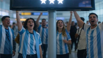 El Nuevo Banco del Chaco lanzó una promoción especial para viajar al Mundial