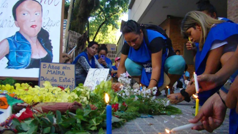 Siete casos chaqueños forman parte de la base actualizada de femicidios con sentencia