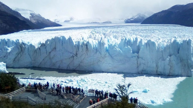 Un sobrevuelo reaviva el debate por los glaciares en San Juan