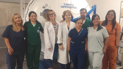 Atención integral y especializada del Servicio de Diabetes