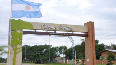 Colonia Benítez celebra hoy 138 años con fiesta popular