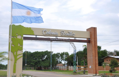 Colonia Benítez celebra hoy 138 años con fiesta popular
