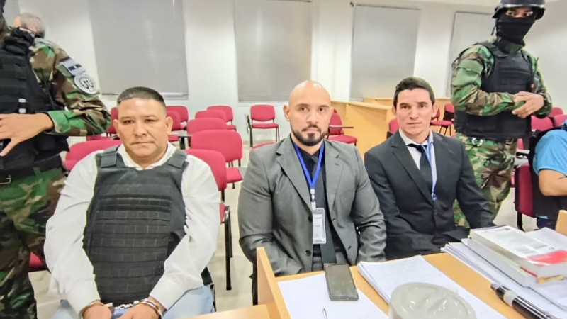 Cruces entre testigos y defensas en el juicio por el asesinato de Francovich