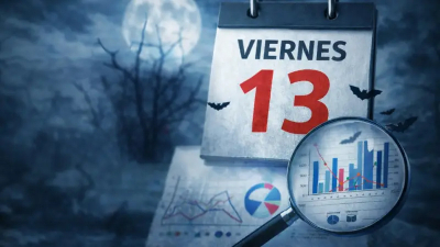Viernes 13: ¿Por qué es considerado un día de mala suerte?