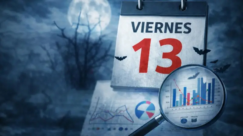 Viernes 13: ¿Por qué es considerado un día de mala suerte?