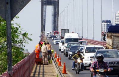 Segundo puente: desde mañana se podrá consultar el estudio de una obra postergada