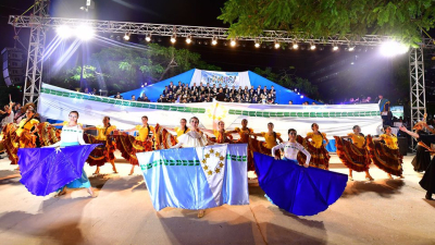 Avanzan los preparativos para la Cantata Fundacional formoseña