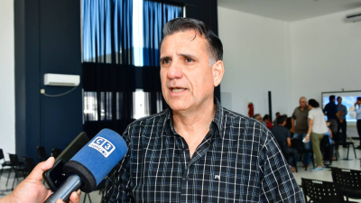 Formosa ocupará la vicepresidencia segunda 