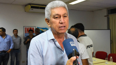 A diferencia de Nación, Formosa implementa políticas que apuntan a fortalecer al pequeño productor paippero