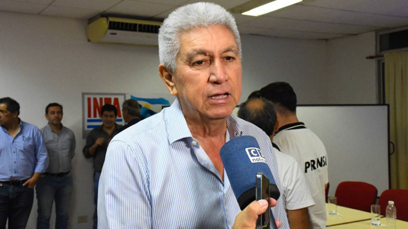 A diferencia de Nación, Formosa implementa políticas que apuntan a fortalecer al pequeño productor paippero