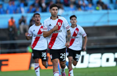 River le ganó a Estudiantes de Río Cuarto y trepó a la punta de la zona B del Apertura