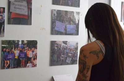 La muestra Acá Estamos ya se puede visitar en Resistencia