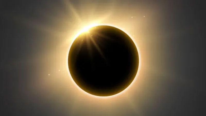 Un eclipse total dejará al mundo a oscuras como nunca antes