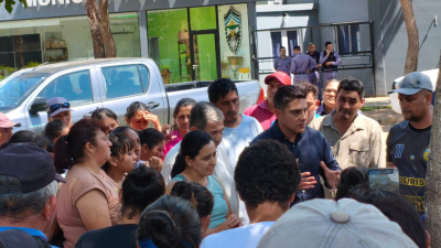 "La escrituración en el Lote 88 no resuelve el problema sino que lo agrava"