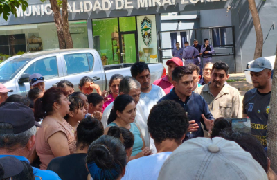 "La escrituración en el Lote 88 no resuelve el problema sino que lo agrava"