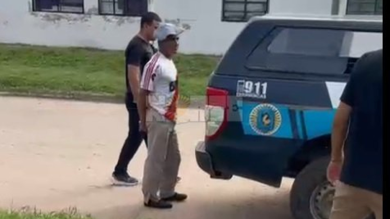 Atraparon a "Gaucho": llevaba dos años escondido en un campo