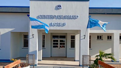 Sistema de salud público formoseño en niveles de complejidad creciente