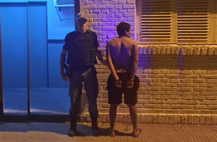 detenido