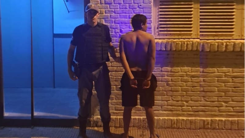 Una nena de diez fue brutalmente golpeada por el padrastro