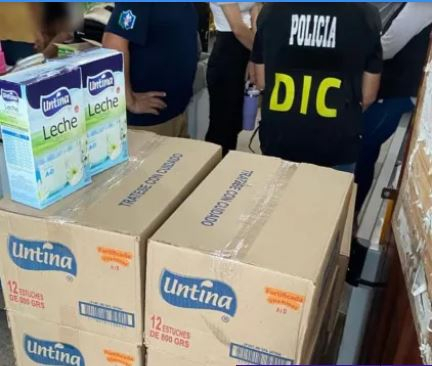 leche celiacos
