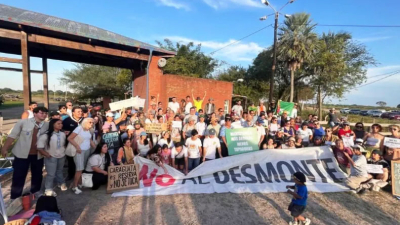 Cuenta regresiva para el fallo judicial por el Parque Caraguatá