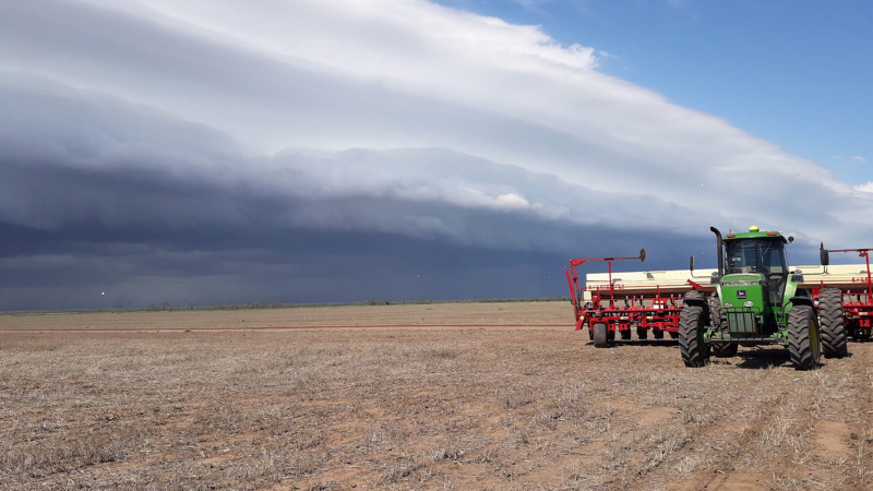 Alerta por tormentas fuertes en el norte chaqueño y lluvias desde este lunes en Resistencia