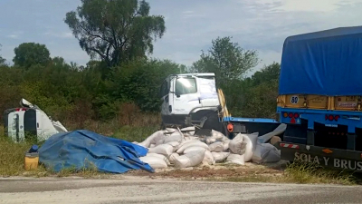 Una familia chaqueña murió en siniestro vial en Formosa