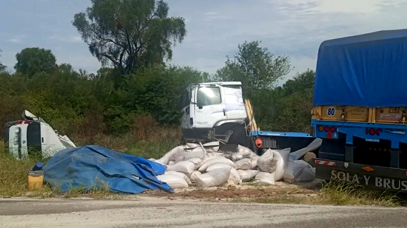 Una familia chaqueña murió en siniestro vial en Formosa