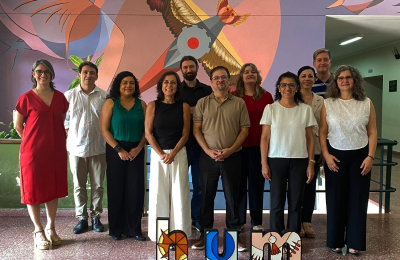 Aldo Avellaneda es candidato a conducir la Facultad de Humanidades